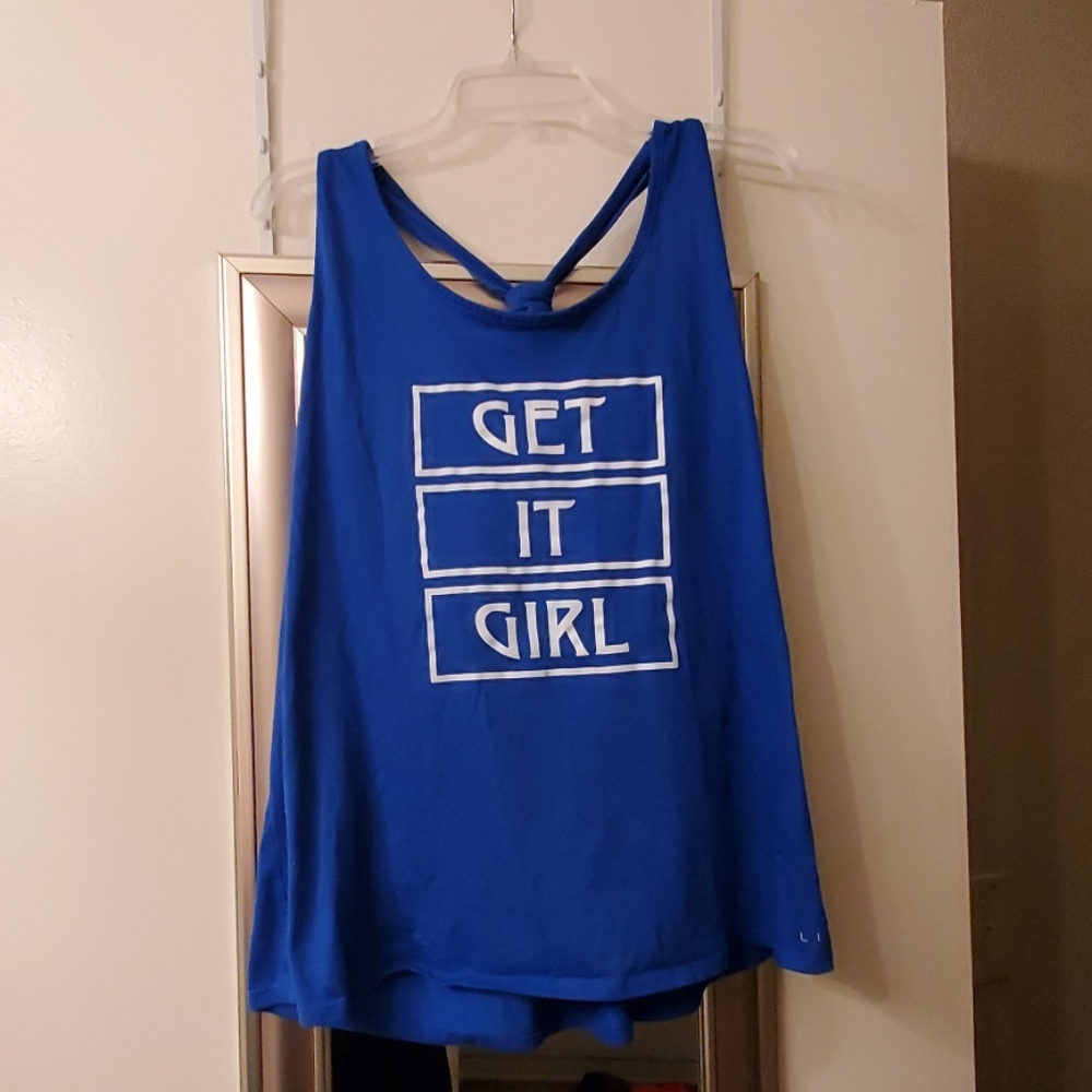 Livi Workout Tank